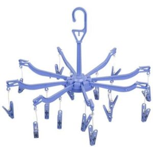 вешалка с прищепками КАРУСЕЛЬ 16шт 311379