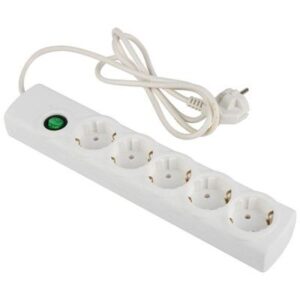 фильтр сетевой ENGY Сеть-2 5*5м ПВС3*0,75 186759