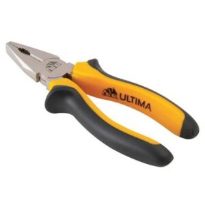 пассатижи 160мм ULTIMA комбинир 126002
