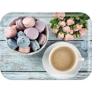 поднос пл 28,9*18,9*1,8см FANTASIA 8259