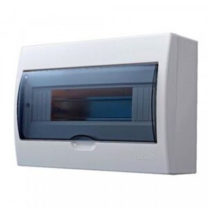 щиток эл откр уст на 12 авт Lezard LUXRAY 731-2000-012 601495