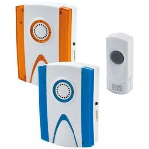 звонок дистанц HomeStar HS-0107WP ВЫВОД