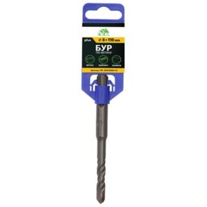 бур SDS plus 8*110мм ULTIMA - 080110