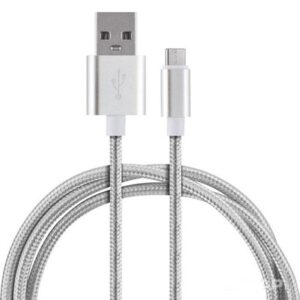 шнур USB Aшт-USB Type-C шт 1м Energy ET-01 6372