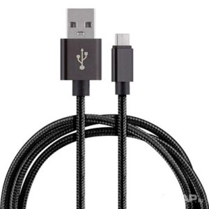 шнур USB Aшт-USB Type-C шт 1м Energy ET-25 104103