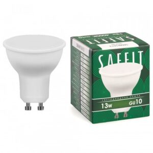 лампа ДИОД MR16 GU10 220V 13вт 6400 FERON SAFFIT SBMR1613 55217