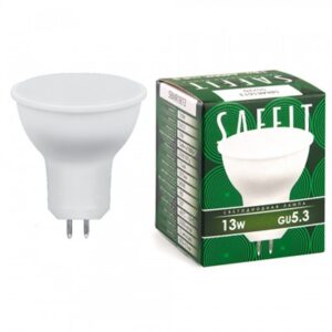 лампа ДИОД MR16 GU5,3 220V 13вт 4000 FERON SAFFIT SBMR1613 663690