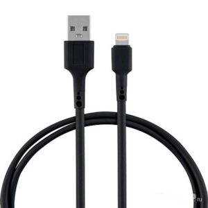 шнур USB Aшт-Lightning 1м iPhone 5/6/7/8 Energy ET-30