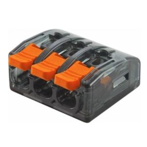 клемма электр флажок 3*2,5 TDM СК-613 343861