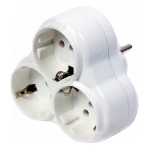 розетка рс 3 евро NE-AD 1003-A 498985