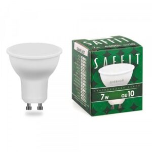 лампа ДИОД MR16 GU10 220V 7вт 6400 FERON SAFFIT SBMR1607