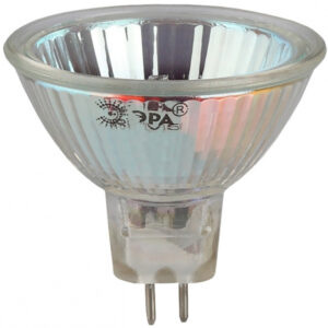 лампа галог MR16 GU5,3 220V 50вт ЭРА 144320