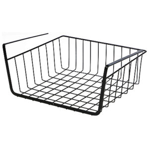 корзинка навесная полочная L’ordine Nero 31,5*24,5*14см 107582