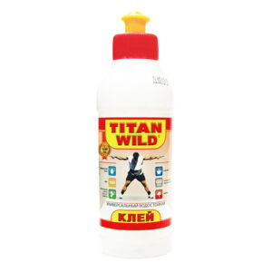 клей TITAN Wild универсальный 0,25л 14312
