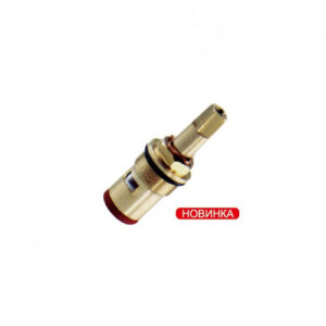 кранбукса 1/2 8*20 мет/кер 180гр Potato P51-7 для росс смесит 527301