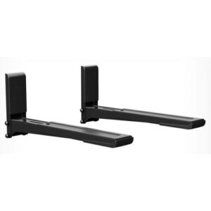 кронштейн для СВЧ печей Holder MWS-2003 черный 124920