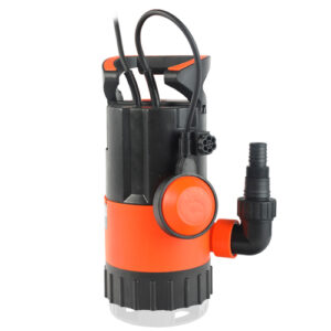 насос дренажный PATRIOT F 500 D для чистой и грязной воды  500Вт 7500 л/час 433833