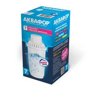 модуль для водооч АКВАФОР кувшин В100-7 130036