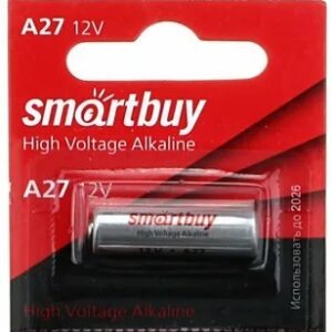батарейка 27A SMART BUY
