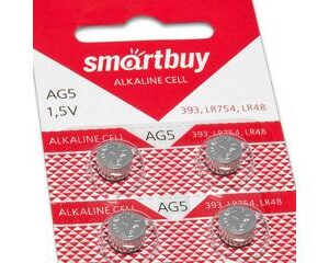 батарейка час G5 SMART BUY