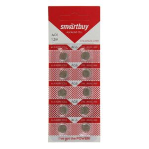 батарейка час G6 SMART BUY