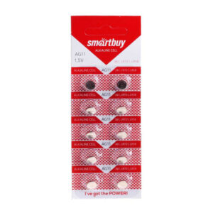 батарейка час G11 LR721 SMART BUY