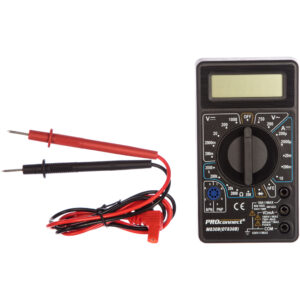 тестер M830В PROconnect 13-3011