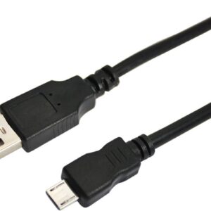 шнур USB Aшт-USB micro шт 1,8м VS U018