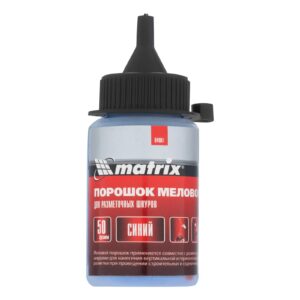 краска для шнура разметочного 50гр Matrix 84861