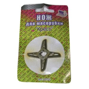 нож для мясорубки  Крест 4026 91535
