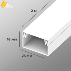 кабель-канал 25*16*2м 668388