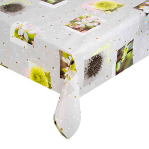 клеенка столовая ПВХ DAMASK 1,37*1м