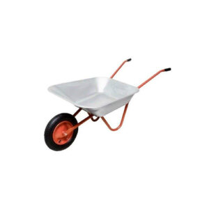 тачка садовая 120кг 85л 1 кол 11204-1 480442