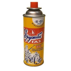 газ для горелки ДРУЖБА ДР-520 481948