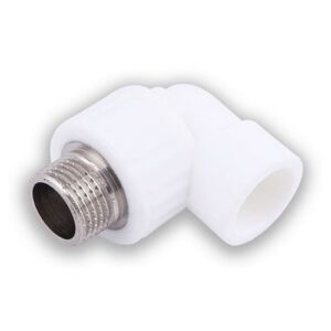 с пп уголок комб 20*1/2н Valfex с креплением 207740